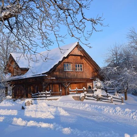 Urlaub Am Bauernhof Hoebarten Sankt Anton an der Jessnitz Экстерьер фото