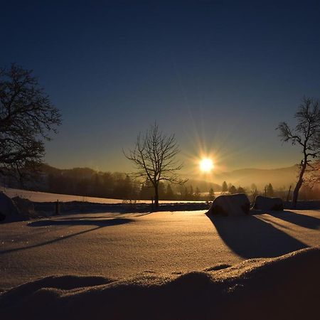 Urlaub Am Bauernhof Hoebarten Sankt Anton an der Jessnitz Экстерьер фото