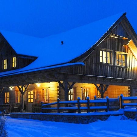 Urlaub Am Bauernhof Hoebarten Sankt Anton an der Jessnitz Экстерьер фото