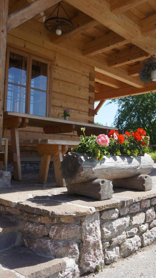 Urlaub Am Bauernhof Hoebarten Sankt Anton an der Jessnitz Экстерьер фото