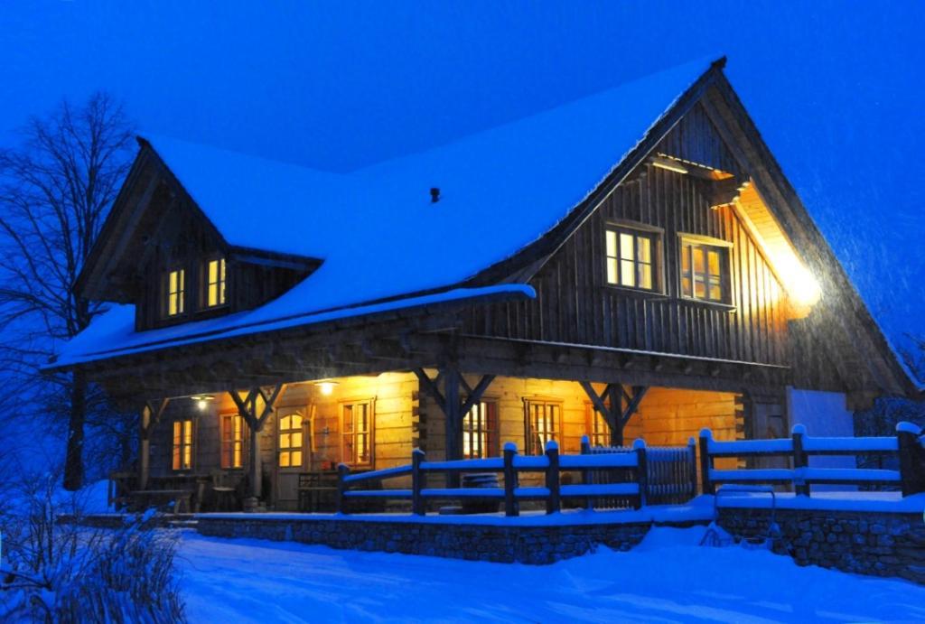 Urlaub Am Bauernhof Hoebarten Sankt Anton an der Jessnitz Экстерьер фото